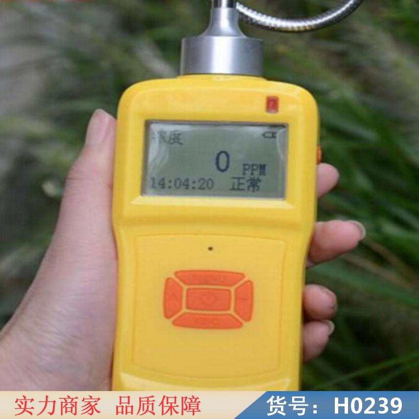 润创化学式硫化氢气体检测仪 便携硫化氢气体检测仪 氯化氢气体检测货号H0239