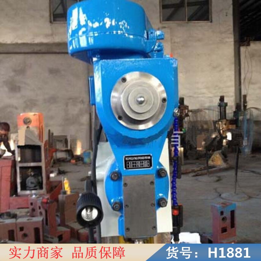 卅眸小型插床加工 数控插床 高精度液压插床货号H1881