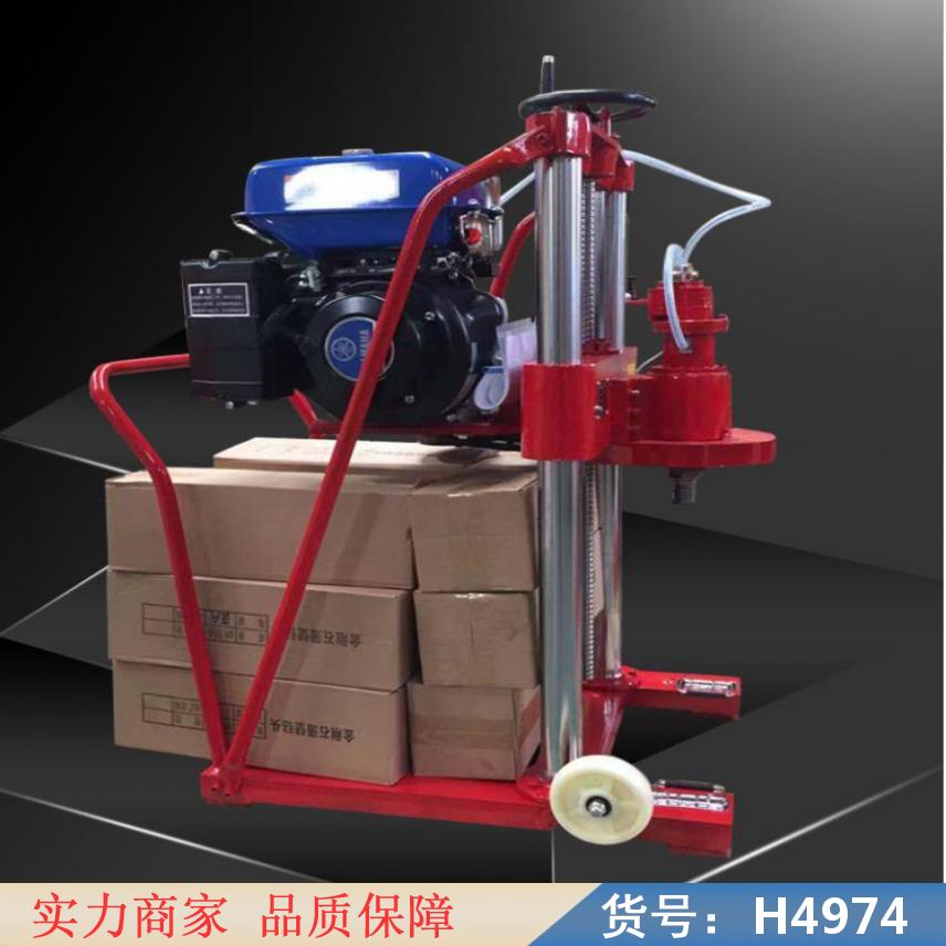 卅眸地质钻孔取芯机 混凝土取芯机 混凝土取芯钻机货号H4974