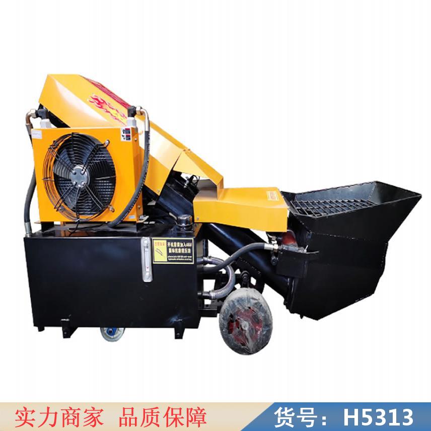 卅眸二次构造柱细石泵 微型细石泵 二次构造柱泵细石泵货号H5313