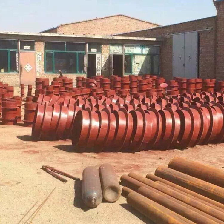 刚性防水套管价格 防水刚性套管型号 价格优惠 品质保障