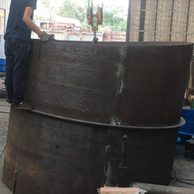 不锈钢刚性防水套管 刚性防水套管规格 支持定制 全国售卖