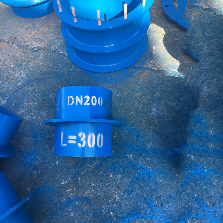 厂家直销刚性防水套管 防水刚性套管 型号齐全 现货供应