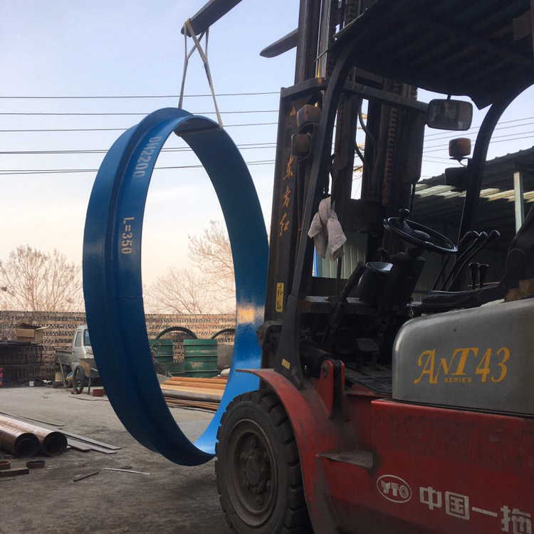 刚性防水套管生产厂家 刚性防水套管规格 价格优惠 品质保障