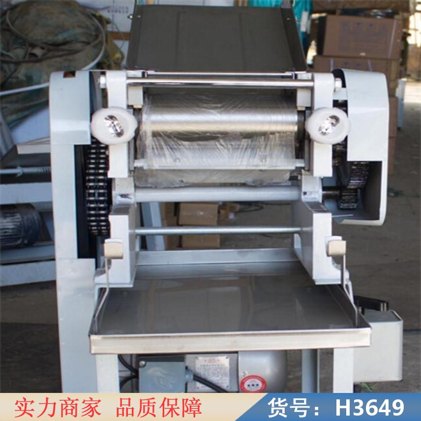 润创面条机 玉米面条机 家用电动小型压面条机货号H3649