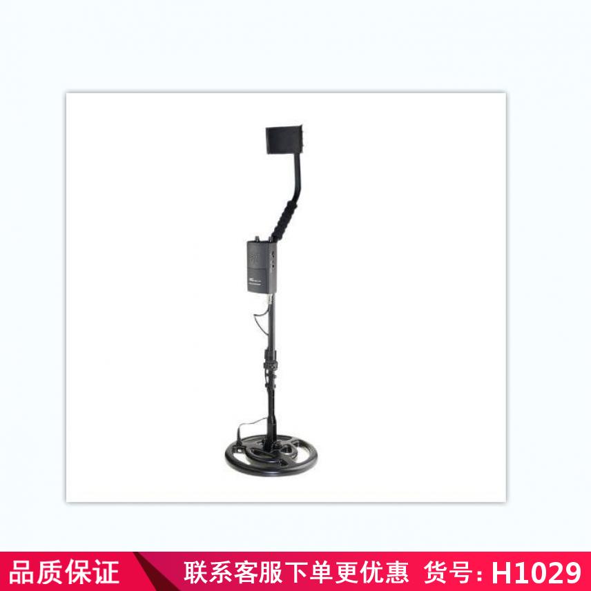 润创金属探测器 金属探测仪手持式 躲避金属探测仪货号H1029