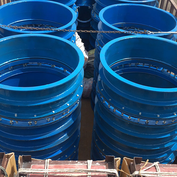  DN50柔性防水套管 不锈钢柔性钢制防水套管 支持定制 厂家直销