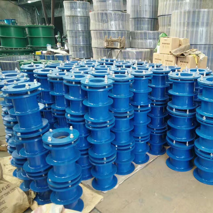 批发定制柔性防水套管 不锈钢柔性钢制防水套管 货源充足 量大从优