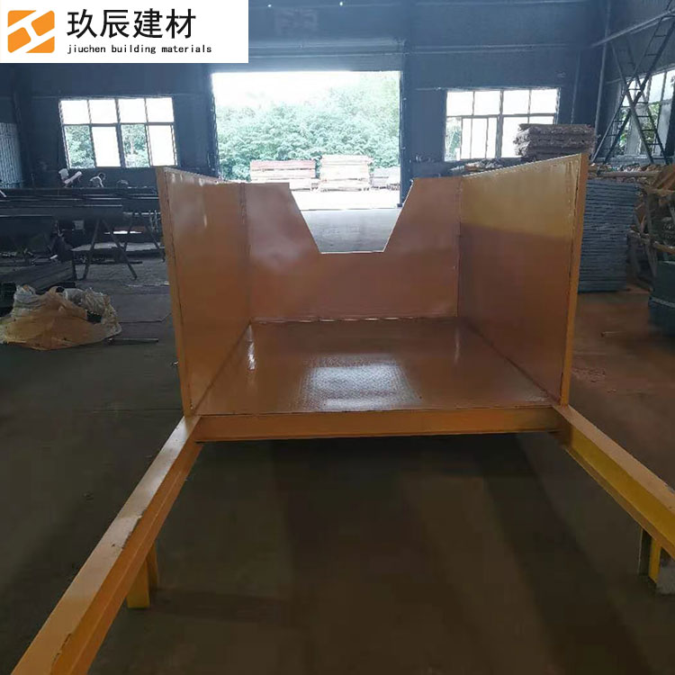 厂家定制 建筑工地用伸缩式卸料平台 升降式卸料平台 施工卸料平台