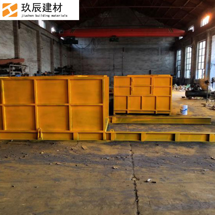 建筑悬梁挑式可拆卸卸料平台 工地装卸物料卸料平台 厂家现货 玖辰