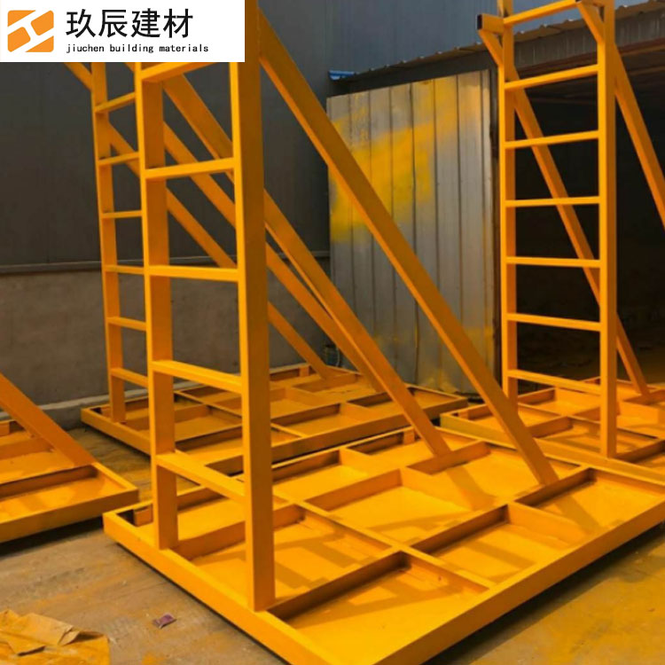 卸料平台 建筑工地卸料平台 卸货平台 悬挑式卸料平台 厂家工业