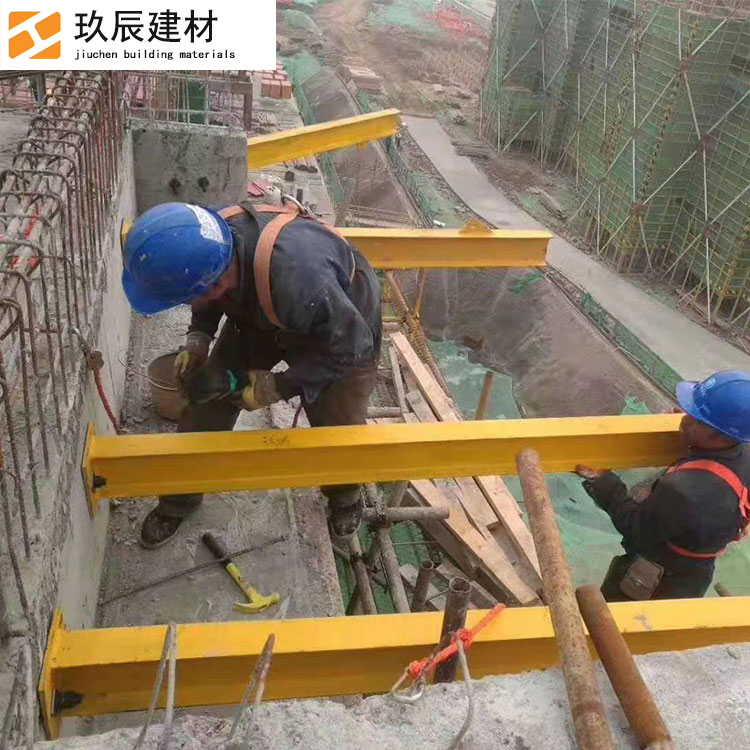 玖辰 工字钢材 工字钢悬挑制造 结构筑钢梁 大量现货