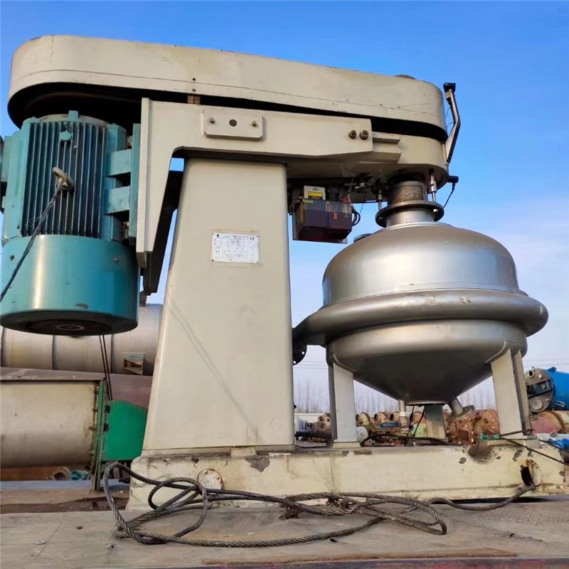 浓缩分离机二手500酵母分离机 DP500型碟片分离机 DPF淀粉浓缩离心机