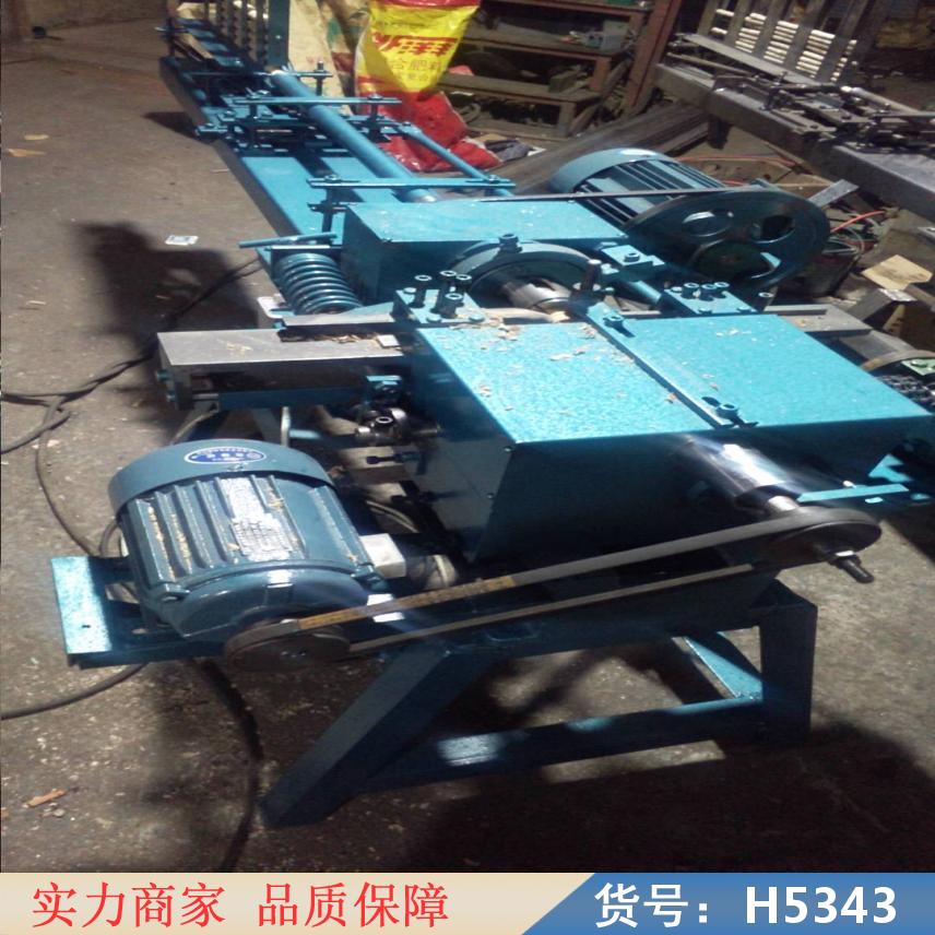 慧采加工木珠机 打木珠机 木珠打眼机货号H5343