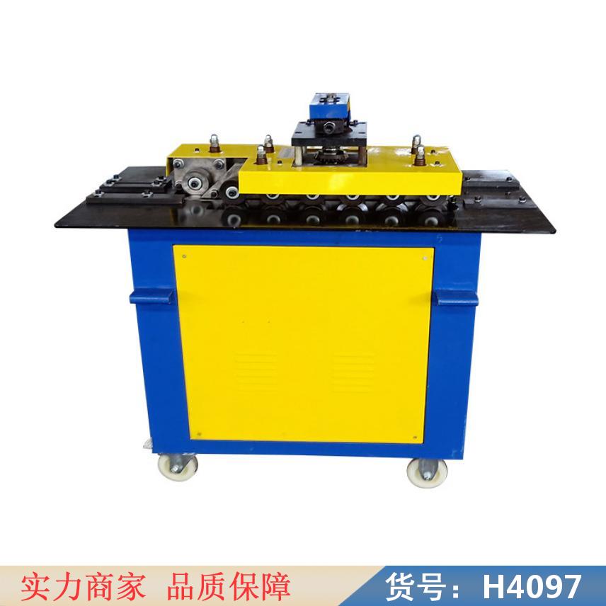 卅眸型的咬口机 钢管扩口机 多功能咬口机货号H4097