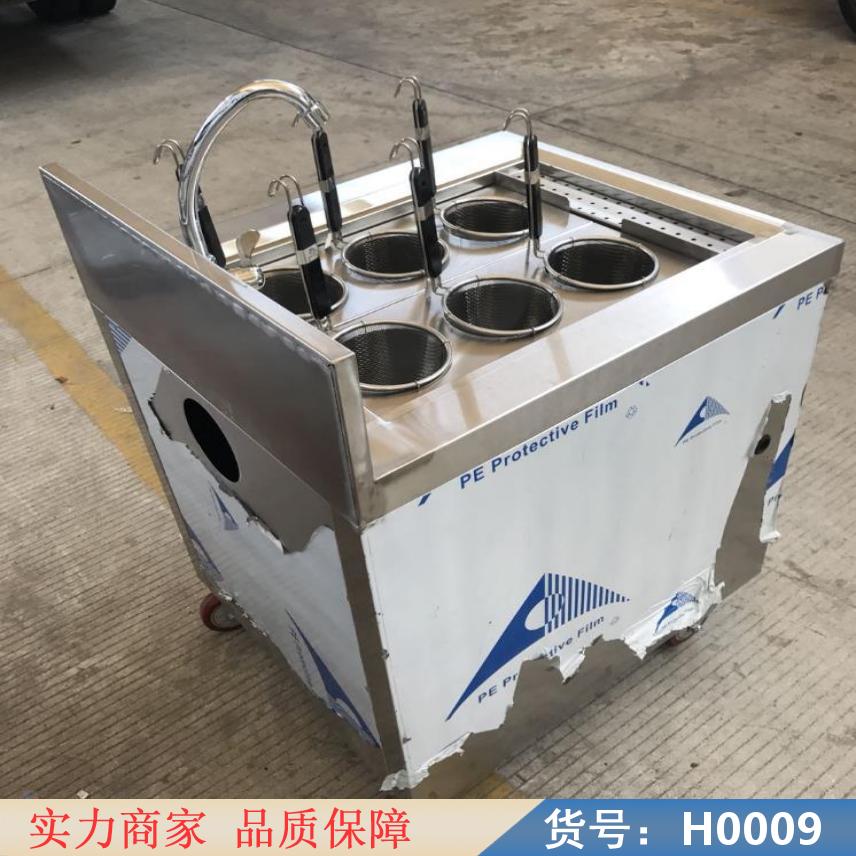润创小型煮面炉 多功能节能煮面炉 立式煮面炉货号H0009