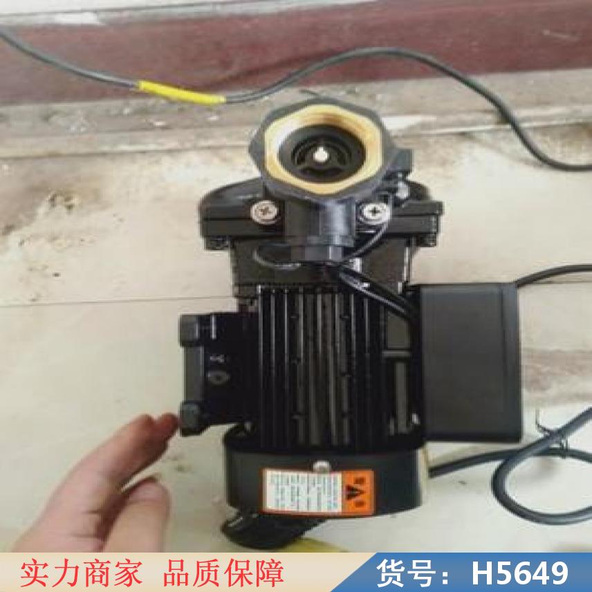 润创管道增压泵 家用增压泵 吸水增压泵货号H5649