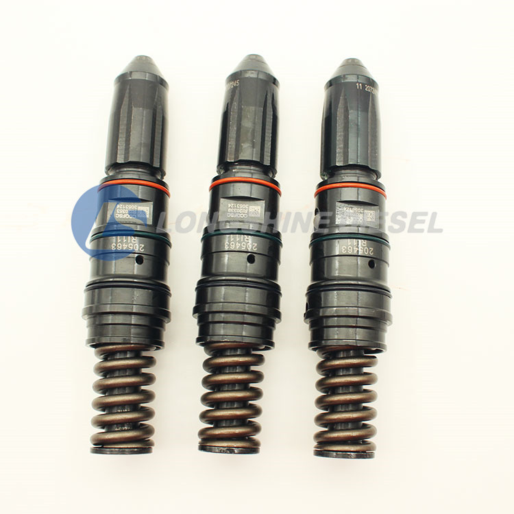 重庆燃油 重康原装KTA38 KTA50 船机发电机组喷油器3053124