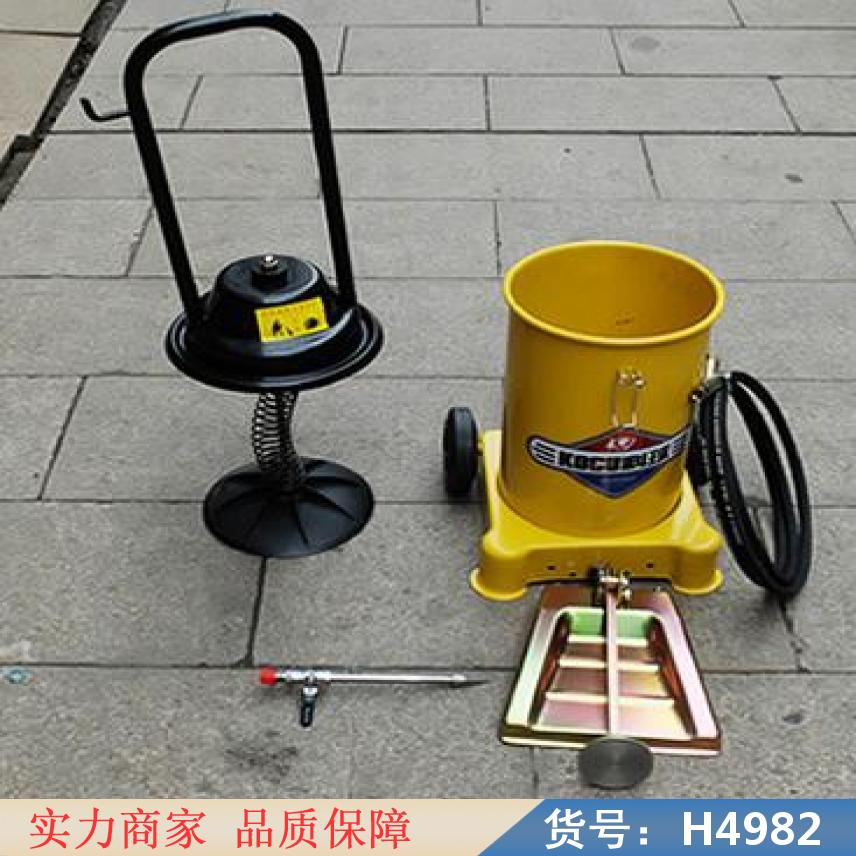 润创高压注油机 液压油注油机 气动轴承注油机货号H4982