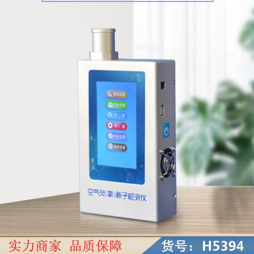 润创空气负离子仪 固体负离子仪 工业区空气负离子仪货号H5394