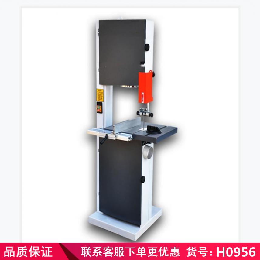 润创金属切割带锯机 346带锯机 全自动木工带锯货号H0956