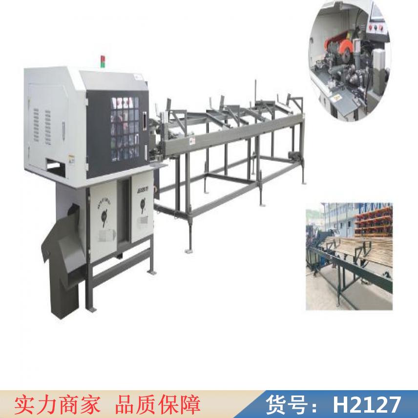 卅眸半自动铜管切断机 房屋建筑铜管切断机 电站铜管切断机货号H2127