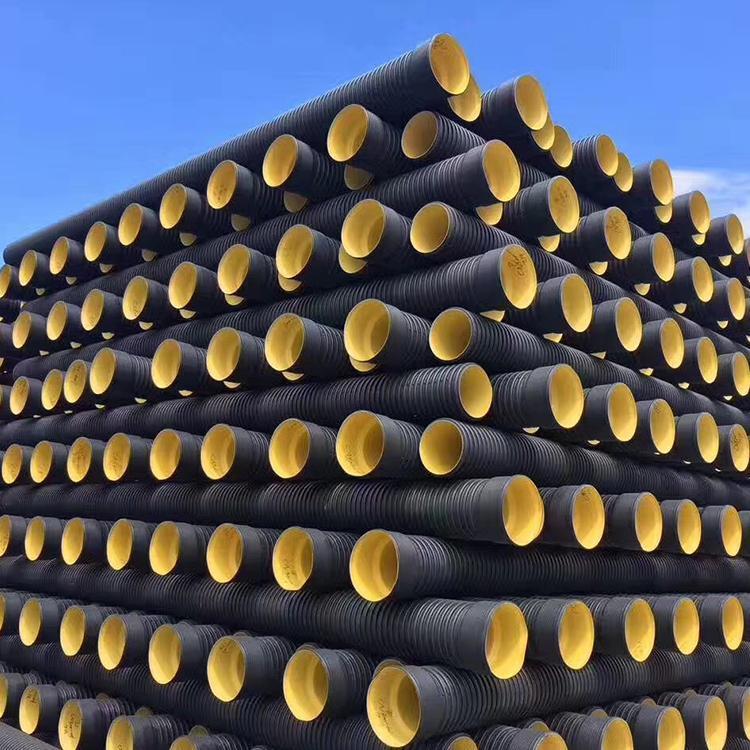 西安联塑波纹管生产订购 质量放心
