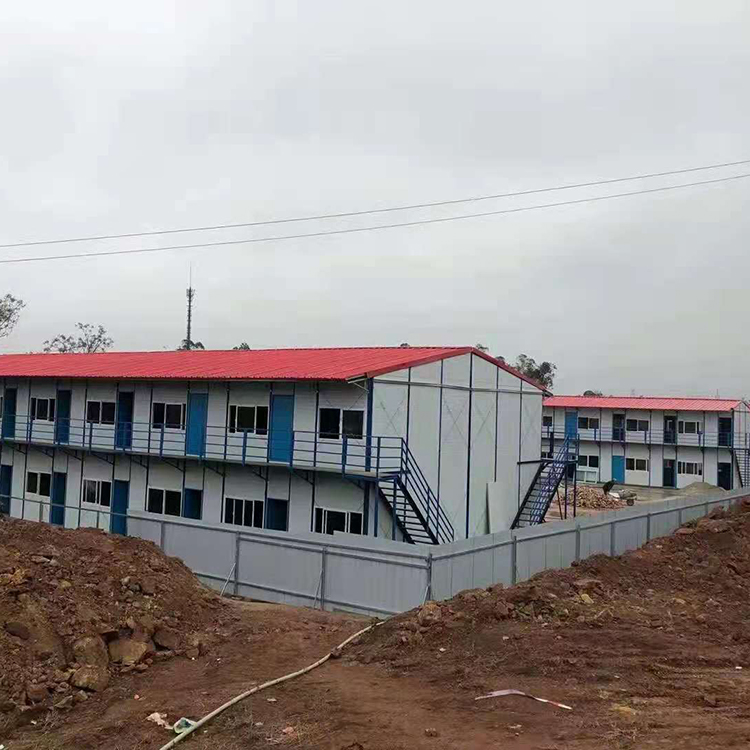 西藏建伟 集装箱房 拼装式集装箱 活动房 欢迎来电