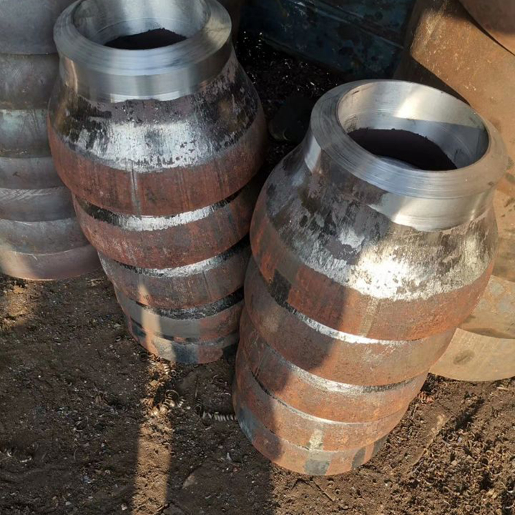 沧南 冲压大小头 焊接异径管 不锈钢异径管 支持定制