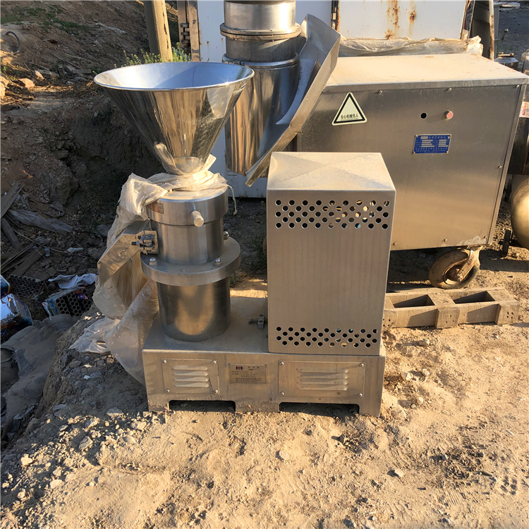 二手11kw不锈钢胶体磨 3 4 5.5 7kw型号均有
