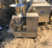 二手11kw不锈钢胶体磨 3 4 5.5 7kw型号均有