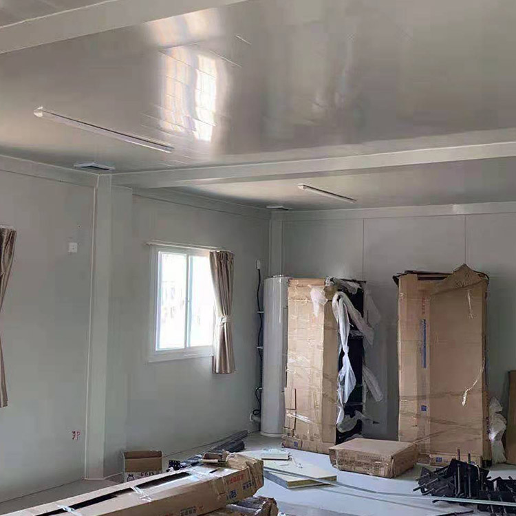 按需定做可移动集成房屋 打包箱 打包箱活动房 多规格可选