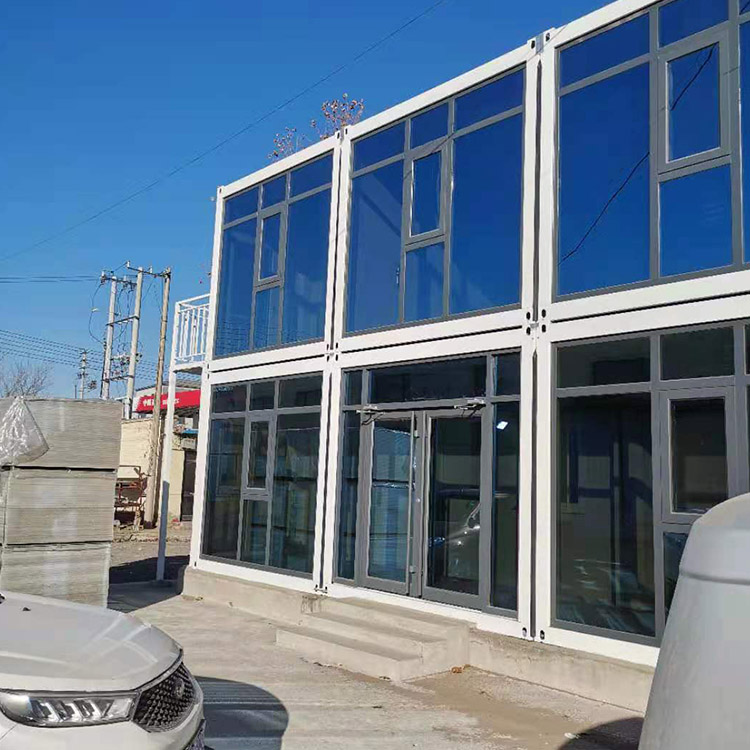 现货销售箱式房 箱式打包房 可移动集成房屋 严格选材 质量放心