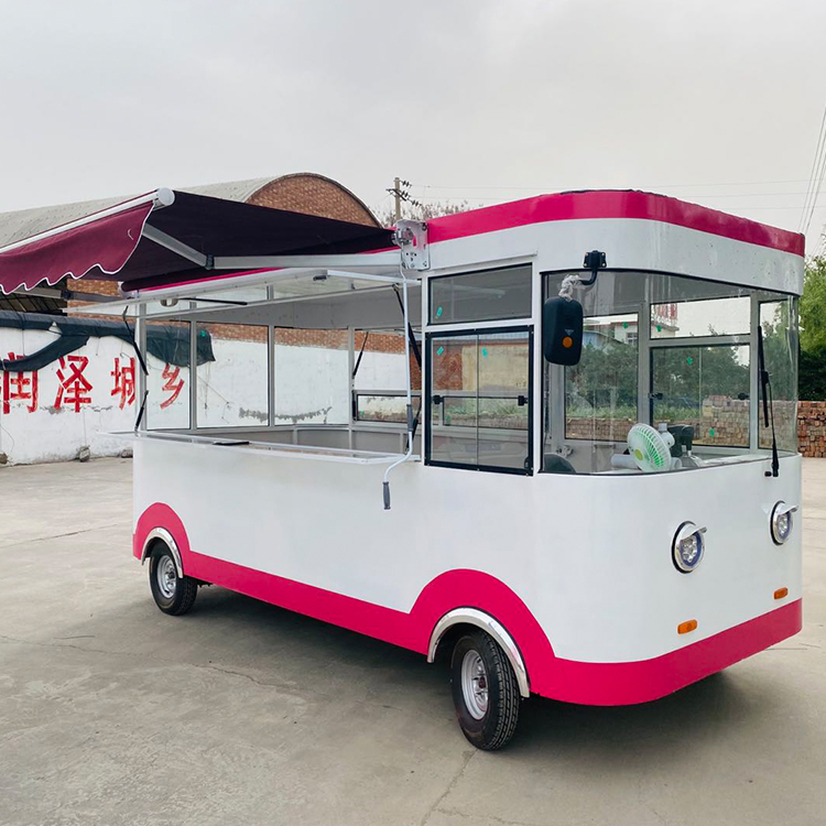 小吃车 餐车 流动餐车 多功能餐饮车供应 厂家 厂家直销 卤味小吃车