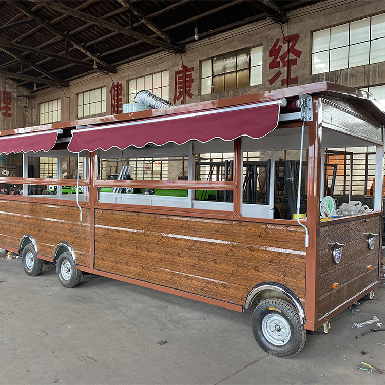 小吃车 餐车 流动餐车 多功能餐饮车供应 厂家 定制 现货