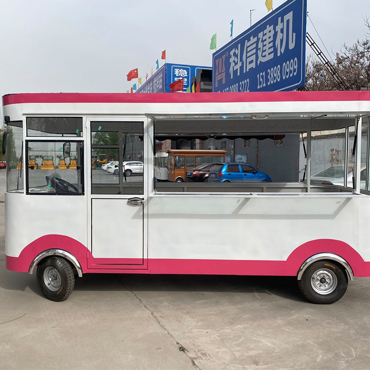 小吃车 餐车 流动餐车 多功能餐饮车供应 厂家 厂家直销 电动快餐车