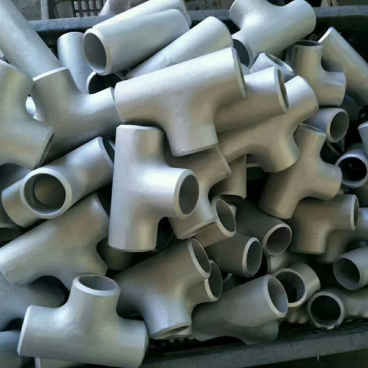 现货销售 三通 大口径无缝三通 碳钢焊接三通 可加工定做