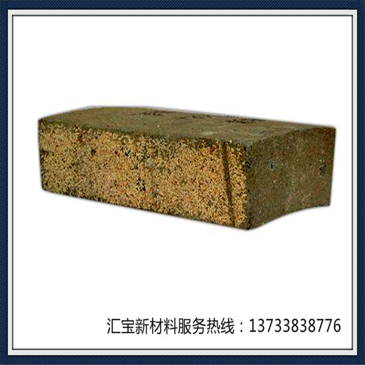 刚玉碳化硅制砖   石灰窑用刚玉砖   棕刚玉砖生产厂家