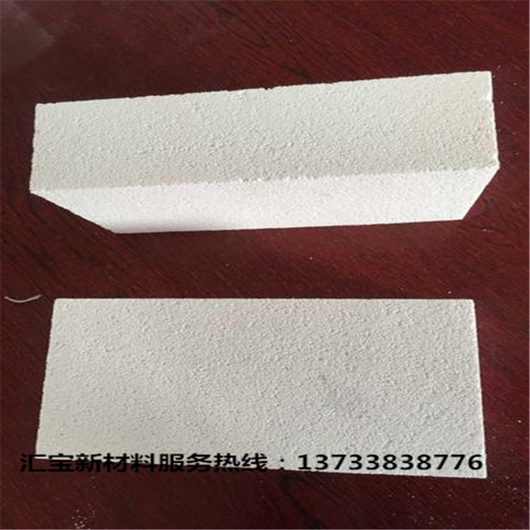 氧化铝空心球砖生产厂家   高温窑炉用氧化铝空心球砖    郑州氧化铝空心球砖