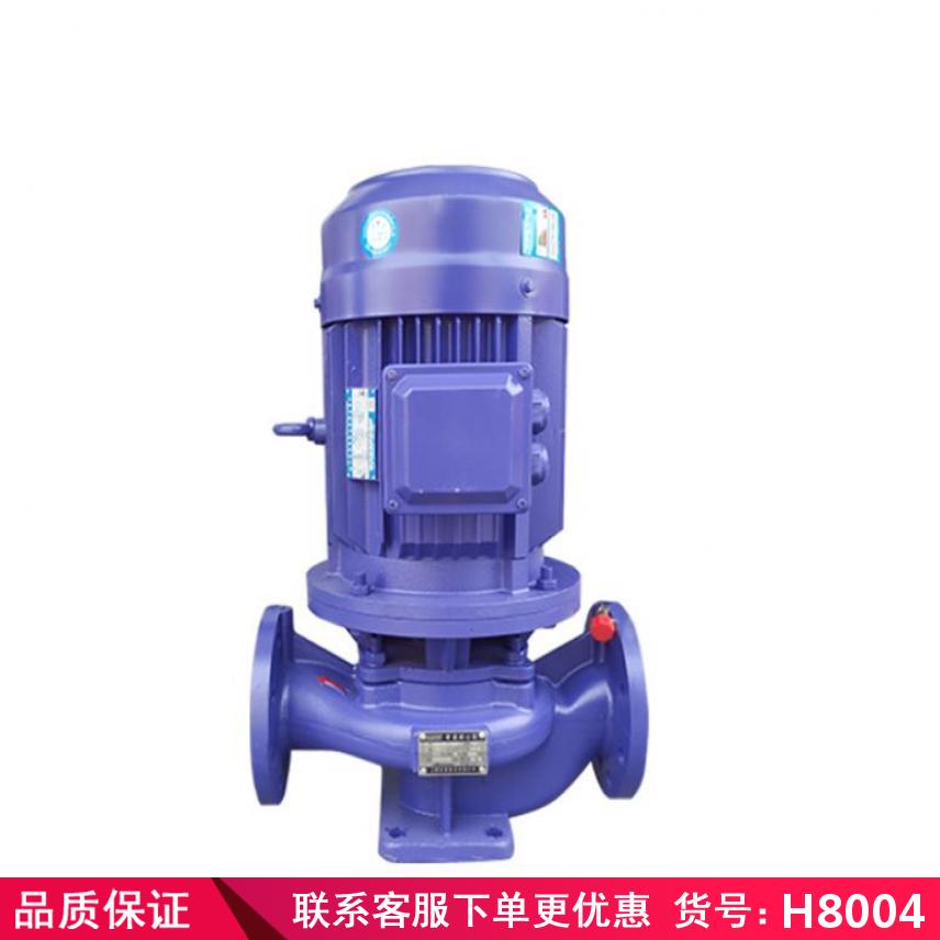 卅眸高温水输送泵 家用微型增压泵 CRS2515全自动循环屏蔽泵货号H8004
