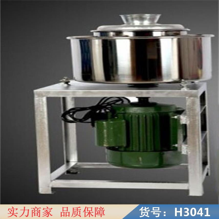 卅眸鱼丸打浆机 不锈钢肉丸打浆机 6斤肉丸打浆机货号H3041
