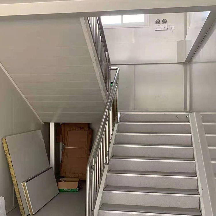 定做快拼箱式房 拆装式集装箱 箱式打包房 工地住宿办公用