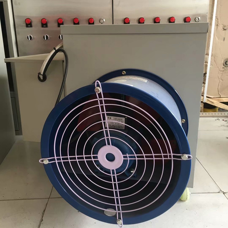 电暖风机 热风大棚功率面积烘干取暖器除湿器