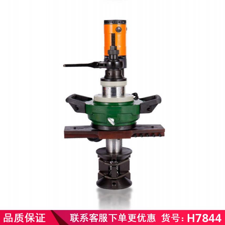 卅眸管道用自动坡口机 壁厚管道坡口机 手持式管道坡口机货号H7853