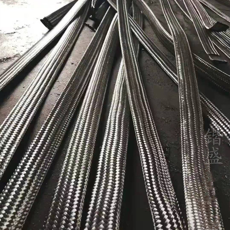 柔性石墨接地线 石墨接地带 石墨基柔性接地线 锴盛生产供应