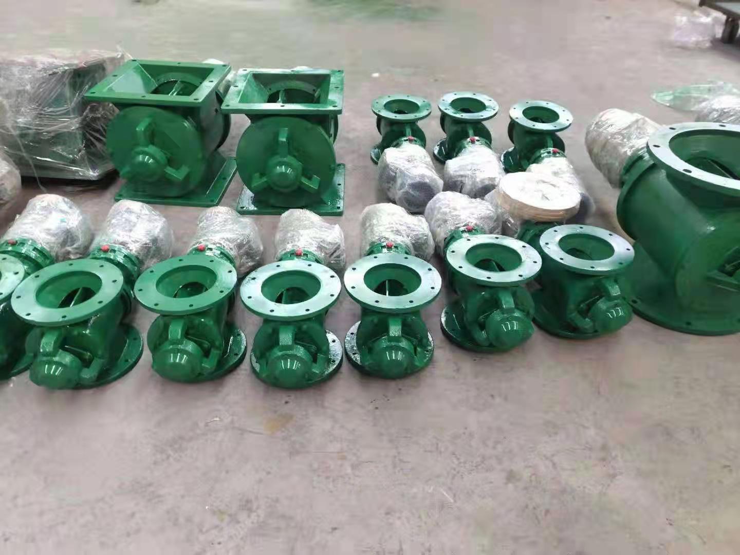 高温卸料器 星形卸灰阀 多规格可选现货欢迎选购