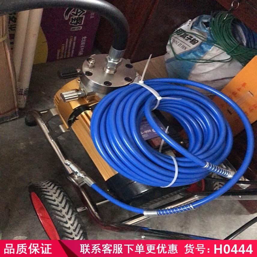 慧采乳胶漆油漆钢结构大功率喷漆喷涂机 真石漆喷涂机 全自动喷涂机货号H0444