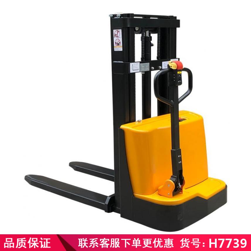 润创25吨电动堆高车 6米电动堆高车 电瓶叉车格货号H7753