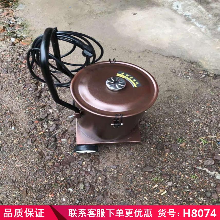 润创全自动电动打黄油机 电动加打黄油机 桶式电动黄油机货号H8074