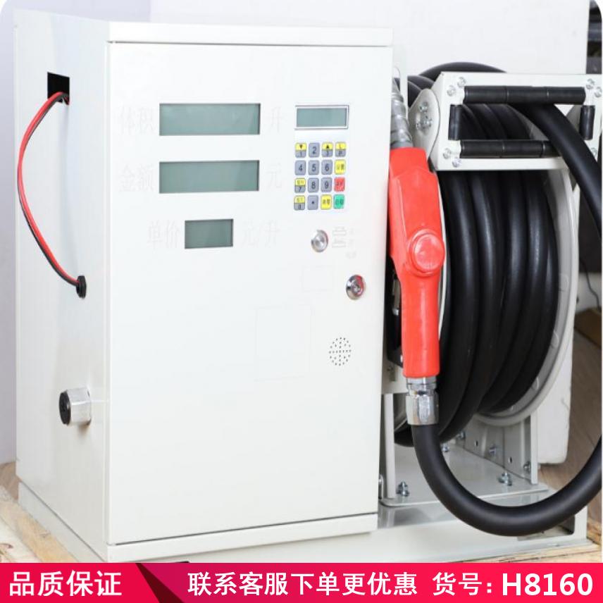 卅眸加油机 RJ111防爆加油机 加油机12v货号H8160